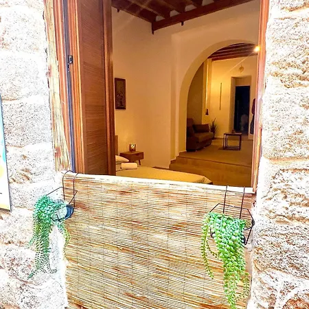 Apartmán Ippos Old Town Rhodes City